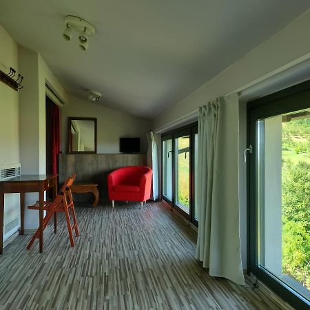 Camera Aminta - Casa Aminta Bergamo Bagian luar foto