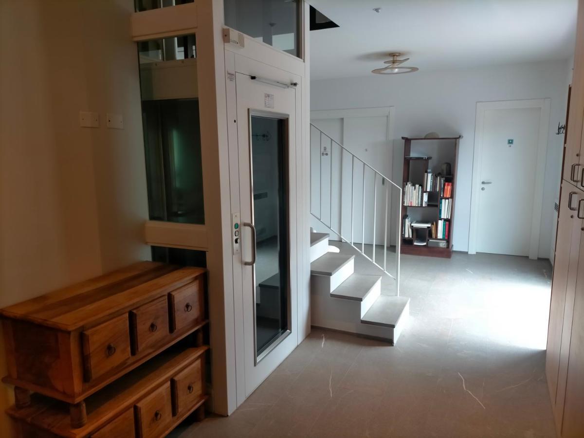 Camera Aminta - Casa Aminta Bergamo Bagian luar foto