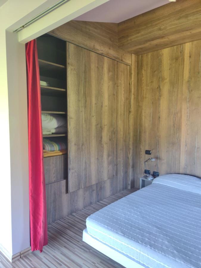 Camera Aminta - Casa Aminta Bergamo Bagian luar foto