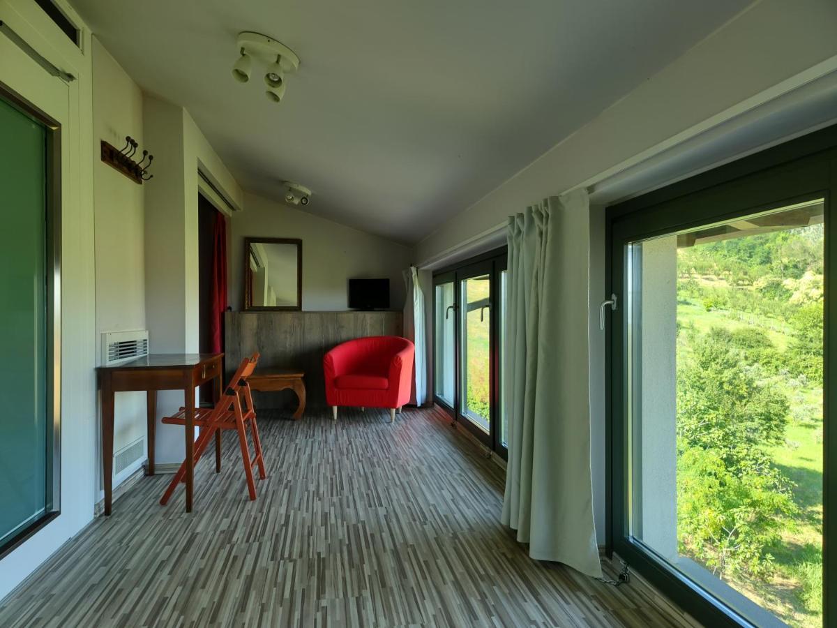 Camera Aminta - Casa Aminta Bergamo Bagian luar foto