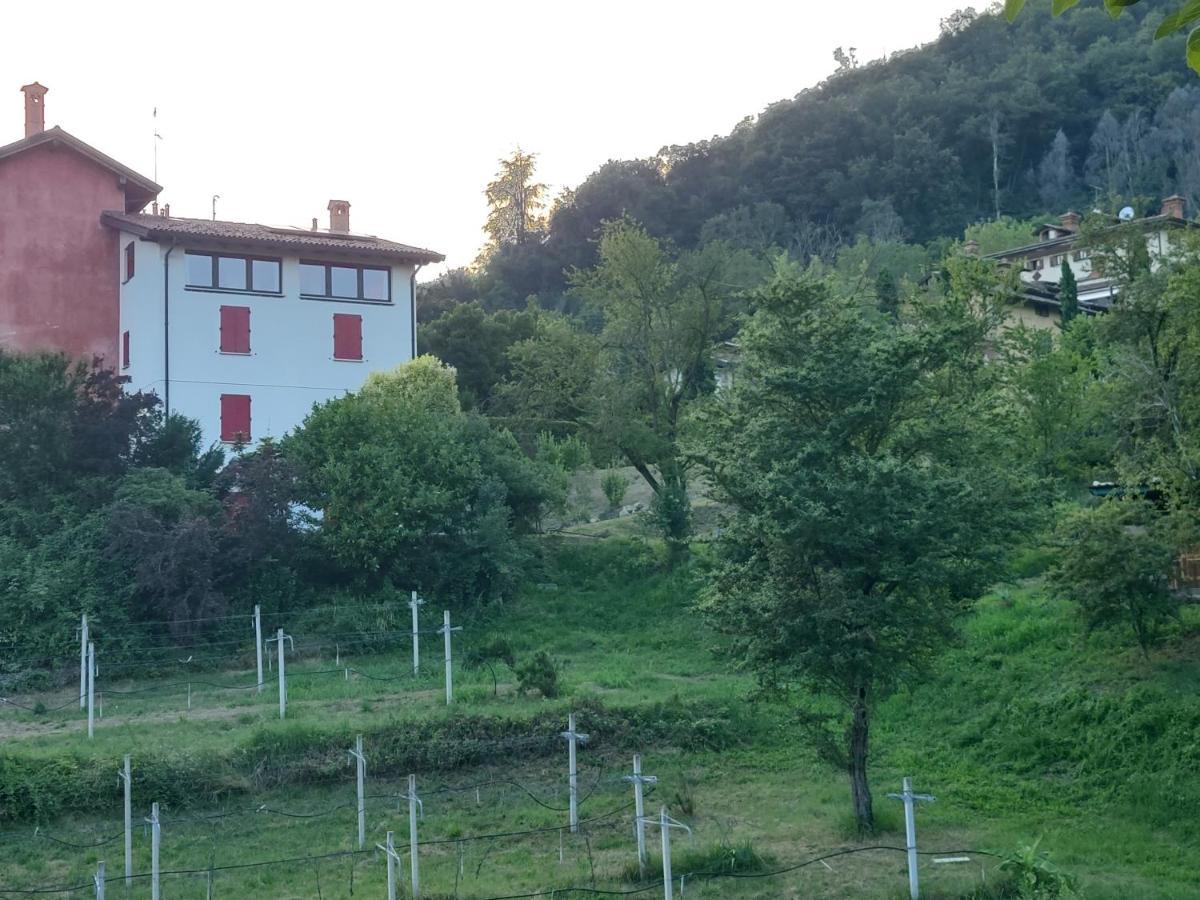 Camera Aminta - Casa Aminta Bergamo Bagian luar foto