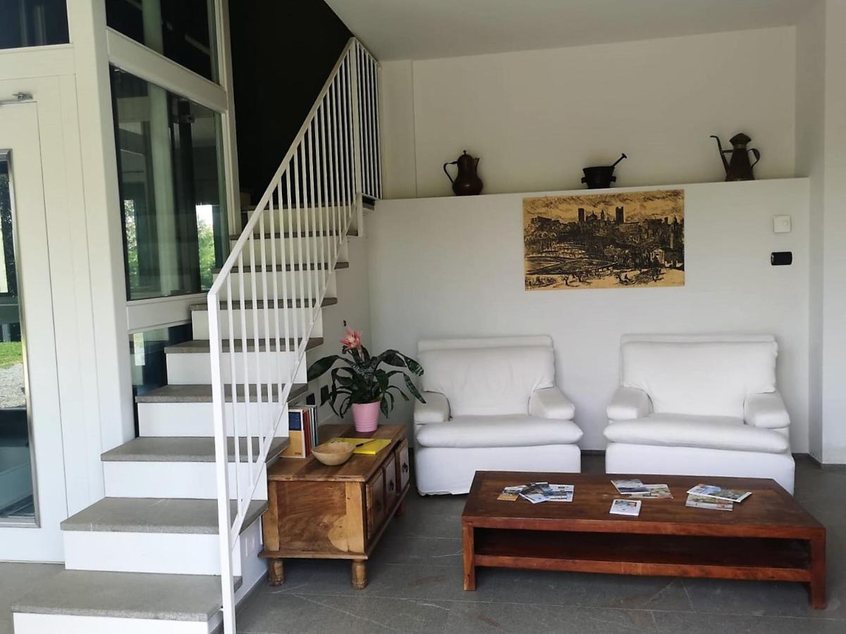 Camera Aminta - Casa Aminta Bergamo Bagian luar foto