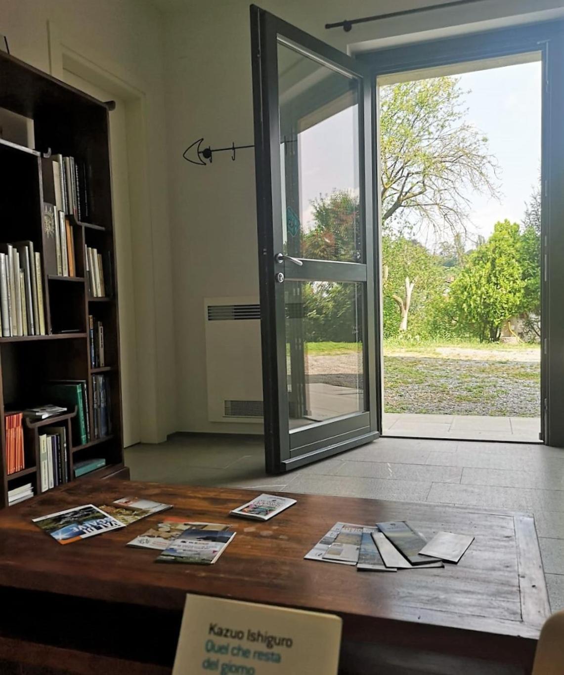 Camera Aminta - Casa Aminta Bergamo Bagian luar foto
